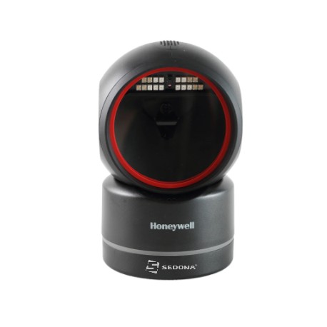 Fixed Barcode Scanner Honeywell HF680, 2D, USB