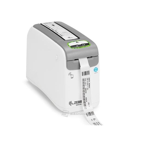 Imprimanta de bratari Zebra ZD510-HC Wi-Fi