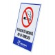 Smoking Not Allowed Sign