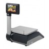 Labeling Scale Dibal D-955 With Pole