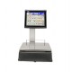 Labeling Scale Dibal D-955 Self-Service With Pole