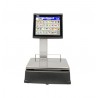 Labeling Scale Dibal D-955 Self-Service With Pole