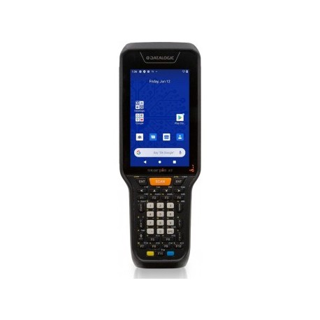 Terminal mobil cu cititor coduri Datalogic Skorpio X5 - Android
