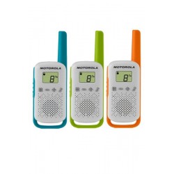 Walkie Talkie Motorola T42 (3 bucati)