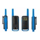 Walkie Talkie Motorola T62 Albastru/Rosu (2 bucati)