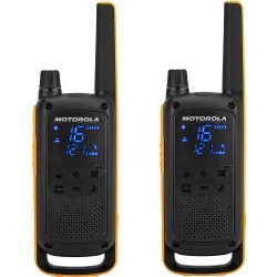 Walkie Talkie Motorola T82 Extreme (2 pieces)