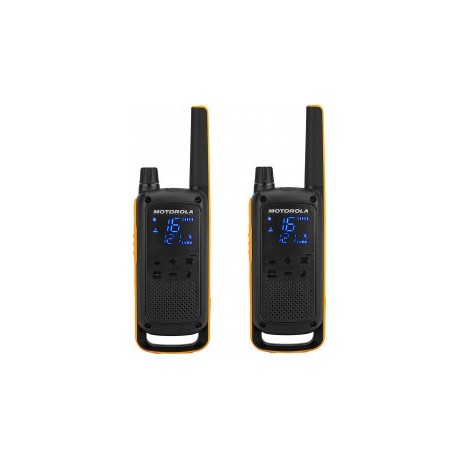 Walkie Talkie Motorola T82 Extreme (2 bucati)