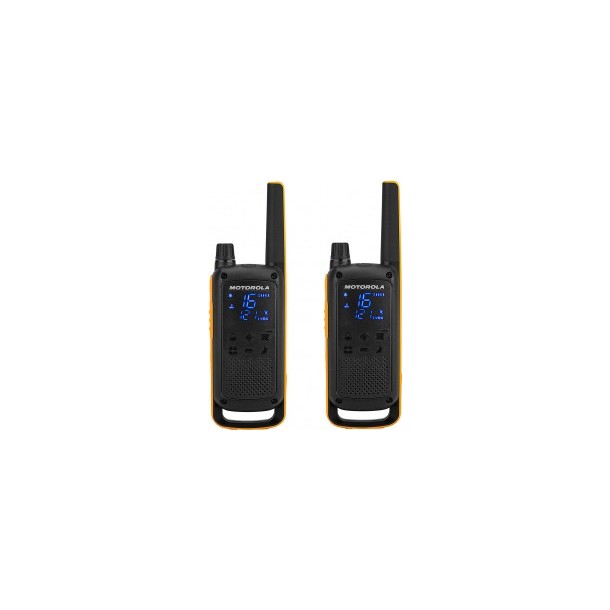 Walkie Talkie Motorola T82 Extreme (2 bucati)