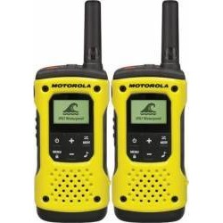 Walkie Talkie Motorola T82 Extreme (2 pieces)