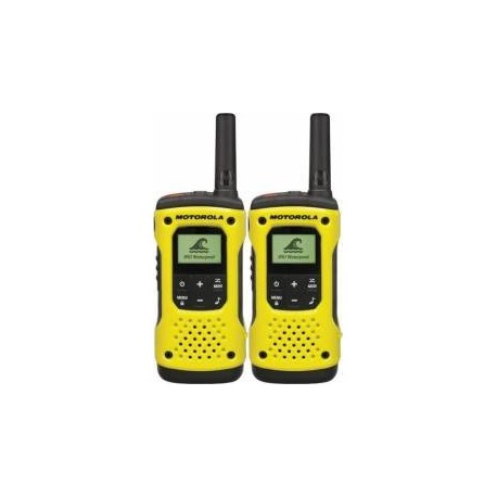 Walkie Talkie Motorola T82 Extreme (2 bucati)