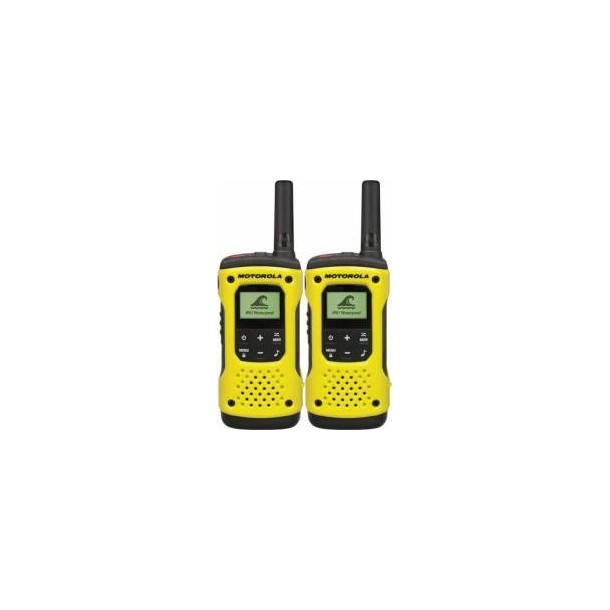 Walkie Talkie Motorola T92 H2O (2 bucati)