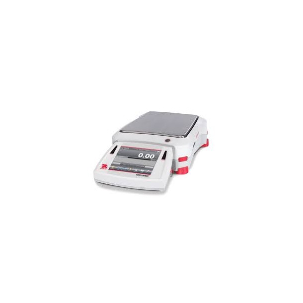 Balanta de precizie Ohaus Explorer 0,001g – Cu Metrologie si calibrare interna