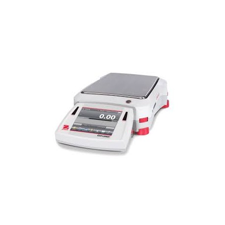 High Precision Scale Ohaus Explorer 0,001g With Metrological Approval