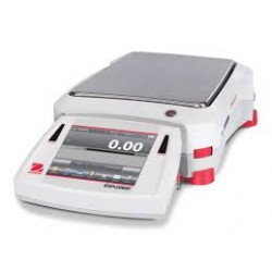 High Precision Scale Ohaus Explorer 0,01g With Metrological Approval