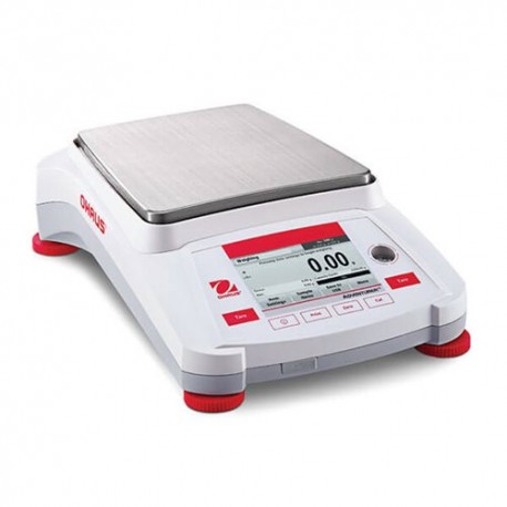 High Precision Scale Ohaus Adventurer 0,001g With Metrological Approval