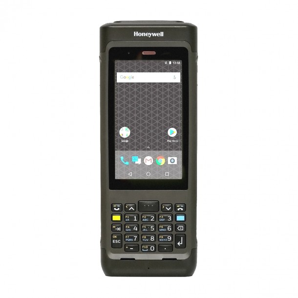 Terminal mobil Honeywell Dolphin CN80, Android, 23 taste