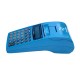 Cash Register with Electronic Journal Datecs DP05 blue