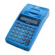 Cash Register with Electronic Journal Datecs DP05 blue