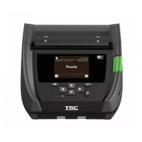 Mobile Label Printer TSC Alpha-40L WiFi, USB, Bluetooth