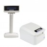 Imprimanta fiscala Datecs FP700 cu display client