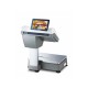 Labeling Scale CAS CL7200-15D 15Kg with Pole