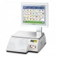 Labeling Scale CAS CL7200-15S 15Kg with Pole
