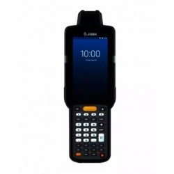 Terminal mobil cu cititor coduri Zebra MC3300X, Rotating Head, 38 taste– Android