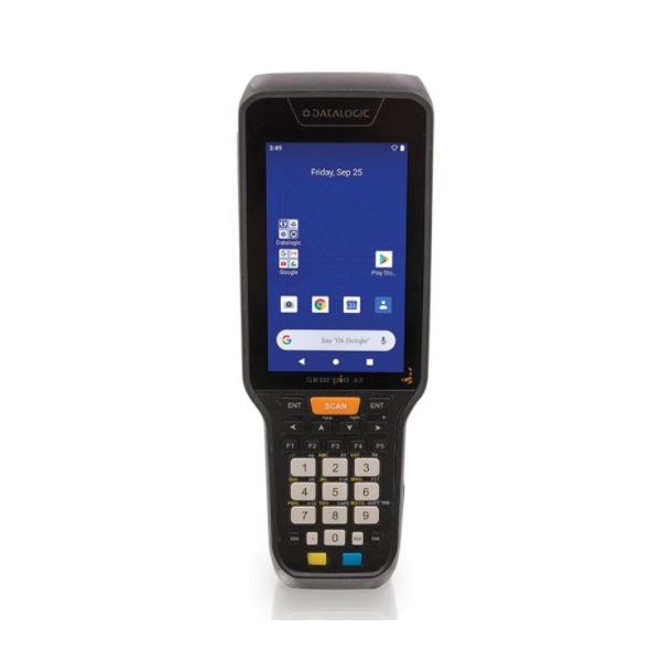 Mobile Terminal with scanner Datalogic Skorpio X5 XLR - Android