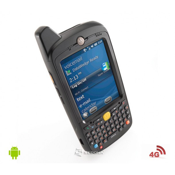 Terminal mobil cu cititor coduri 2D Zebra MC67 - Windows sau Android