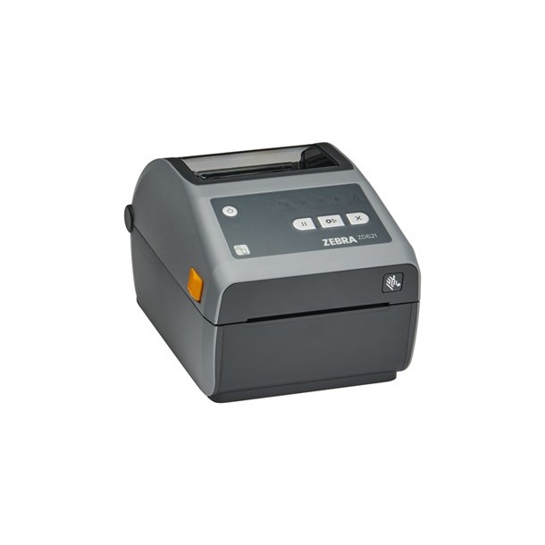 Imprimanta de etichete Zebra ZD621d, USB, Serial, Ethernet, BLE, RTC, cutter