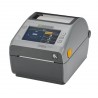 Imprimanta de etichete Zebra ZD621d, USB, Serial, Ethernet, BLE, RTC, display, peeler