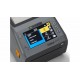 Imprimanta de etichete Zebra ZD621d, USB, Serial, Ethernet, BLE, RTC, display, peeler