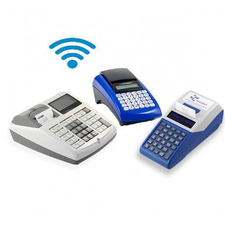 Fiscal device connection services at ANAF - for Datecs cash registers