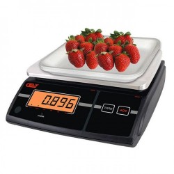 Check Weighing Scale Cely PS65 3/6/15/30 kg with Metrological approval