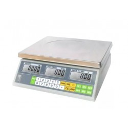 Cantar comercial SWS KSP 15/30 KG - Acumulator