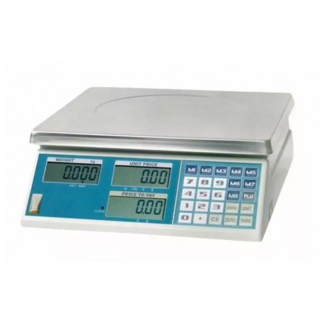 Commercial Scale SWS SEP 15/30 KG - Power Supply