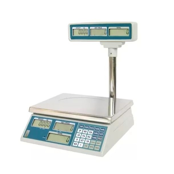Commercial Scale SWS SEPL 15/30 KG - Power Supply
