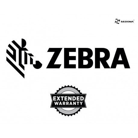 Zebra 2 years extended warranty