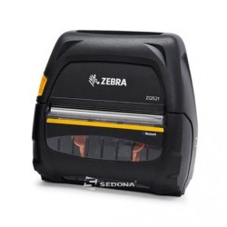 Label Portable Printer Zebra ZQ521 USB+Bluetooth