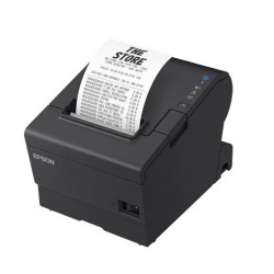 Imprimanta termica Epson TM-T88VII, USB, Ethernet, ePOS