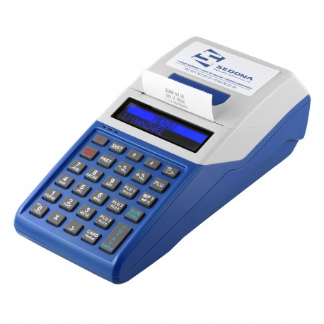 Cash Register with Electronic Journal Datecs WP50