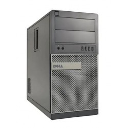 Refurbished PC desktop Dell with i5 and Windows