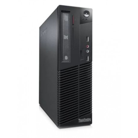 Refurbished PC desktop Lenovo ThinkCenter with i5 and Windows