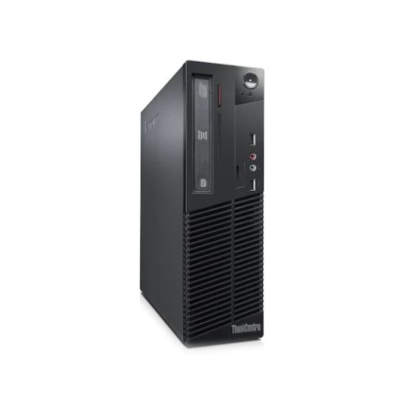 Refurbished PC desktop Lenovo ThinkCenter with i5 and Windows