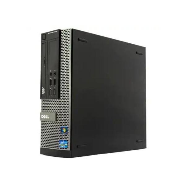 Refurbished PC desktop Dell with i7 and Windows