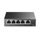 Switch 5 ports TP-LINK, Asus, Tenda