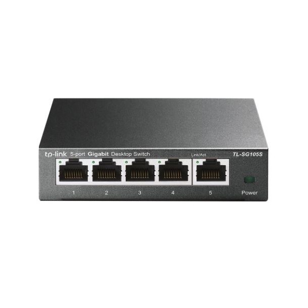 Switch 5 ports TP-LINK, Asus, Tenda