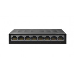 Switch 8 ports TP-LINK, Asus, Tenda