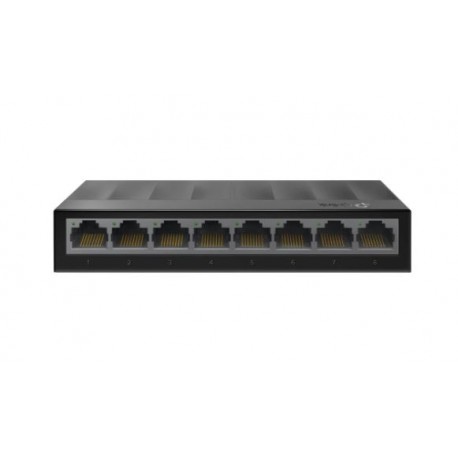 Switch 5 ports TP-LINK, Asus, Tenda