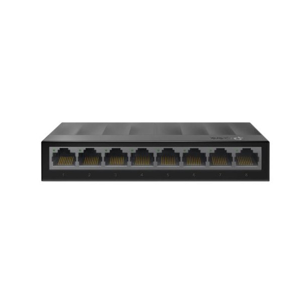 Switch 8 ports TP-LINK, Asus, Tenda